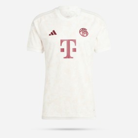 Bayern München Tredjetröja 2024